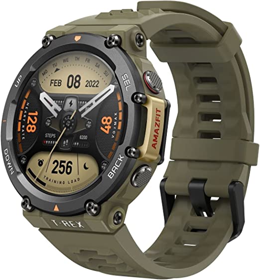 SMARTWATCH AMAZFIT T-REX 2. - SMARTWATCH AMAZFIT T-REX 2. -